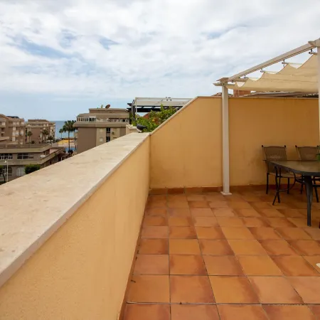Andaluc a Sun Duplex Torrox-Costa