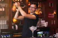 Rezz Temple Bar, Dublin - bar
