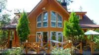Heartland Hills in Noto 11 Log House