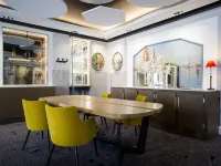 Mercure Rodez Cathédrale &Résidence Managed by Mercure Rodez - バー