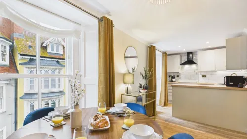 Harbour Rose - 1 Bedroom Apartment - Tenby - Condos