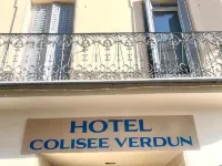 Hôtel Colisée-Verdun Centre Gare Saint-Roch Hotels near Le Polygone