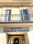 Hôtel Colisée-Verdun Centre Gare Saint-Roch
