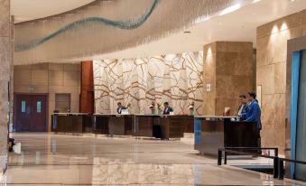Sheraton Grand Bangalore Hotel at Brigade Gateway