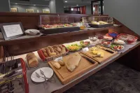 Hotel Il Viandante - Frühstück