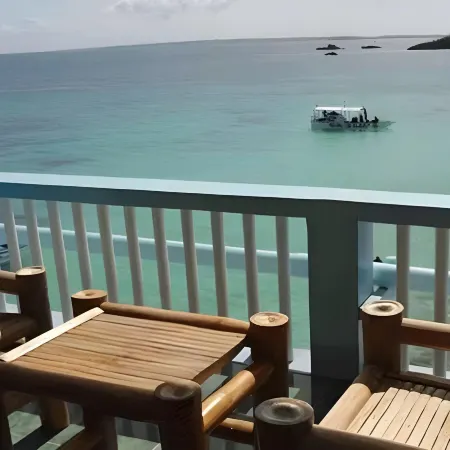 Blue Corals Beach Resort