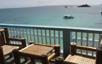 藍珊瑚海灘度假酒店 - 海景