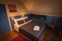 Charming Casa Hauge B&B Sunset Room - Homestays