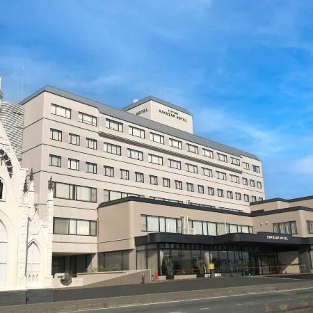 Tsuyama Kakuzan Hotel