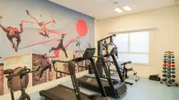 Ibis Styles Maracanau - gimnasio