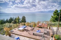 Magical View, Villa Asproneri, Kamena Vourla - Homestays
