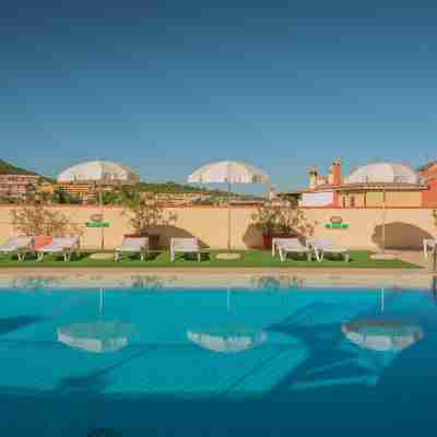 Stylish Residence le Fontane Num2506 Fitness & Recreational Facilities