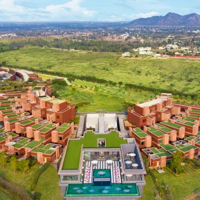 Taj Devi Ratn Resort & Spa, Jaipur Hotels near Galtaji Temple