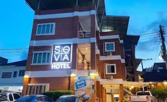 Changsova Hotel