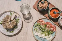 Casa Jardim di Sol - breakfast