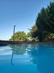 Crest Farm - Self-Catering 2-Bedroom, Wi-fi, Views, Swiming Pool - Mountain view