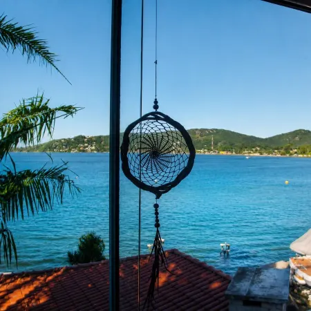 Lagoa Nômade Hostel