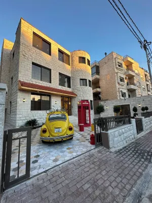 7/ Antica Jabalal-Lwebdeh - Apartments