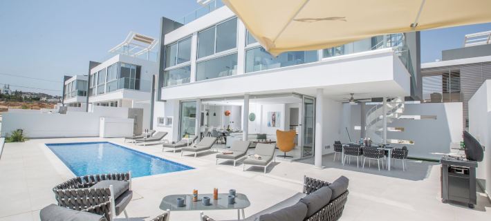 Protaras Holiday Villa Bp13 Pernera otelleri