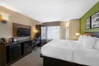 Sleep Inn - parking