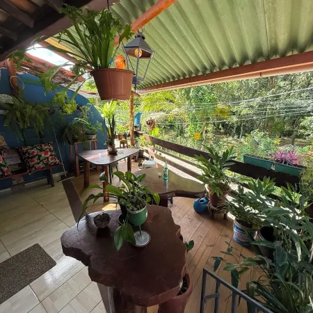 Arandú Hostel
