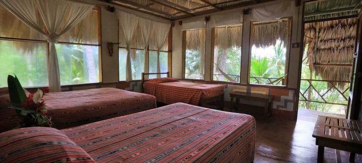 Ecolodge El Sombrero Ξενοδοχεία στην πόλη Flores
