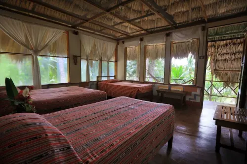 Ecolodge El Sombrero - Pet friendly