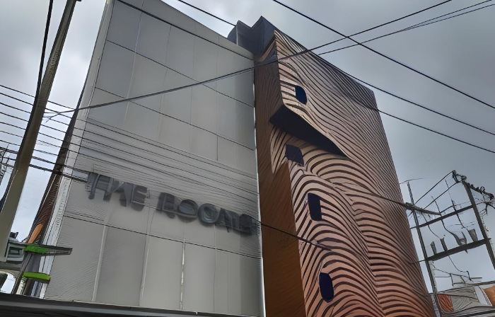 The Rooms Residence