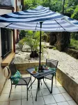 Morning Coffee Patio - Condo Between Two Beaches - 2 Sao
