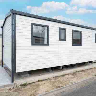 Caravan by the sea Blankenberge Hotel Exterior