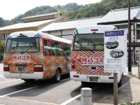 Kinosaki Tenboen - parking