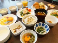 APA Hotel Hachinohe Chuo - Morgenmad