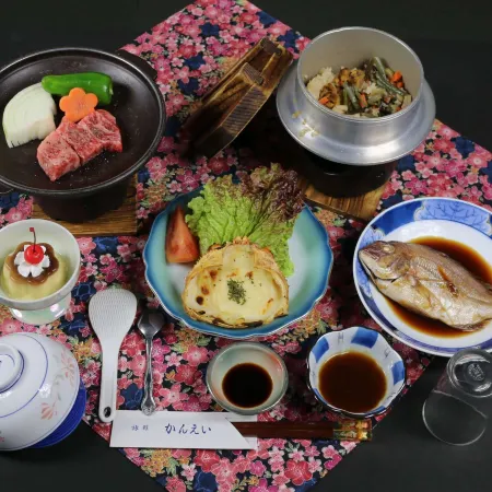 Minshuku Kan-ei