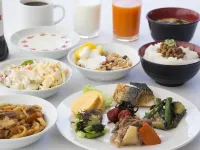 Hotel S-Plus Hiroshima Peace Park - Bữa sáng