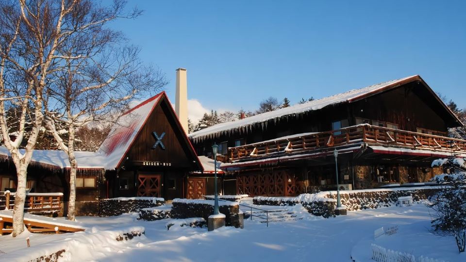 Seisen-Ryo Lodge