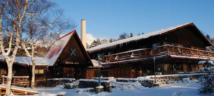 Seisen-Ryo Lodge Hotels in Hokuto