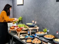 Hotel Areaone Ise Inter - breakfast