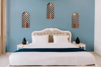 Jaadooghar Aravalli Hideaway, Jawai - balcony