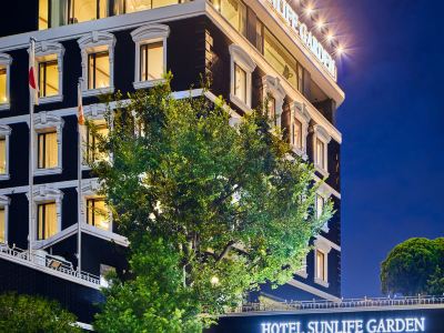 Hotel Sunlife Garden