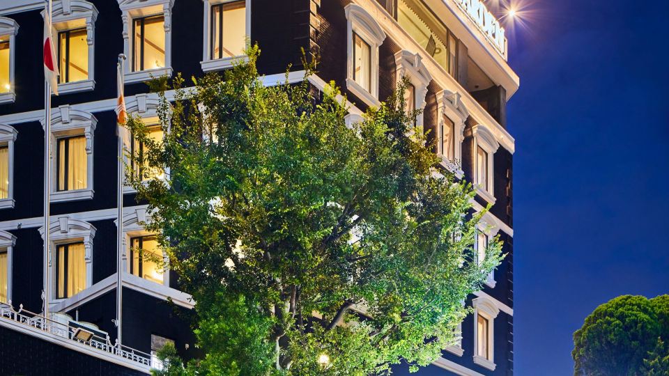 Hotel Sunlife Garden
