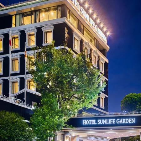 Hotel Sunlife Garden