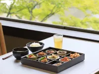 Yutorelo Nasushiobara - servizio colazione