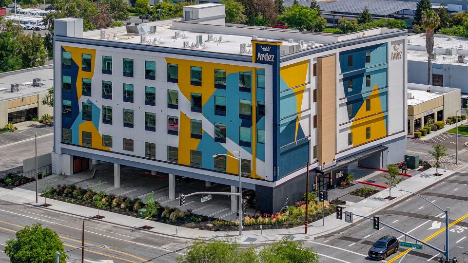 voco ARDEZ HOTEL SUNNYVALE by IHG