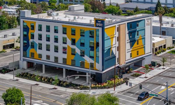 voco Ardez Hotel Sunnyvale by IHG
