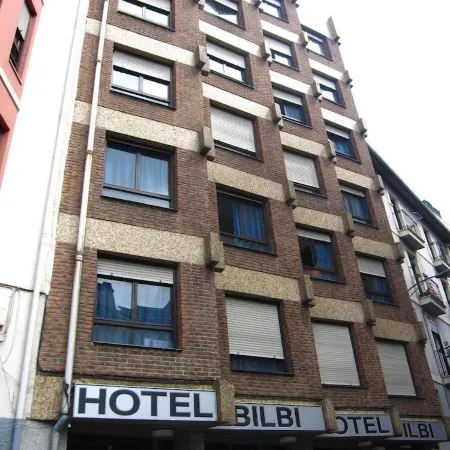 Hotel Bilbi