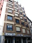 Hotel Bilbi - Balkon