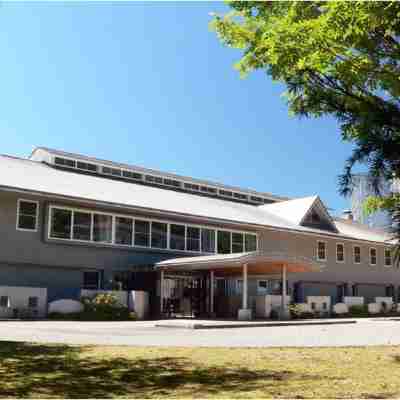 Kusatsu Green Park Palace Hotel Exterior