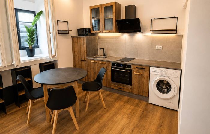 Cozy 2-bedroom apartment in the heart of the historic center of Montluçon