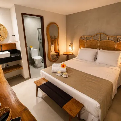 Pousada Estrela Lunar Hotels near Praia do Sancho