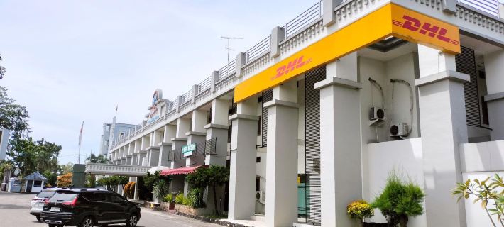 Pardede International Hotel Hotéis em Medan